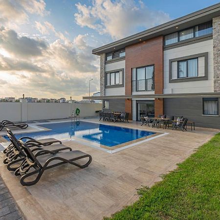 Palm Private Villas 贝莱克 外观 照片