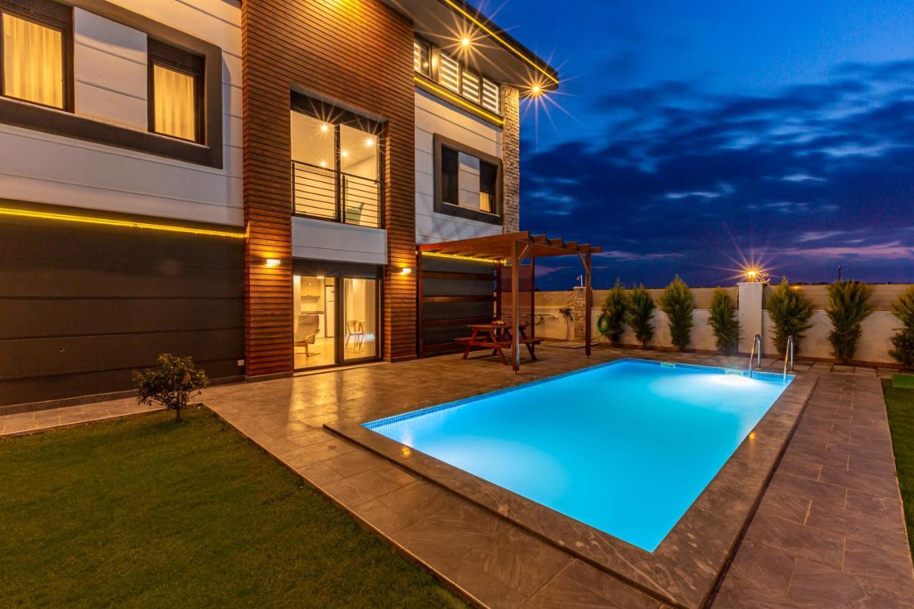 Palm Private Villas 贝莱克 外观 照片
