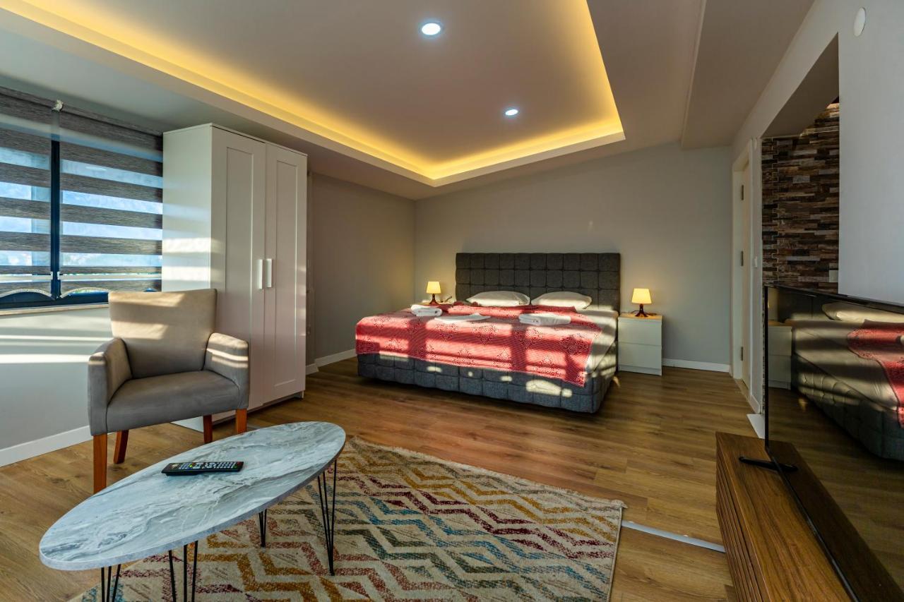 Palm Private Villas 贝莱克 外观 照片