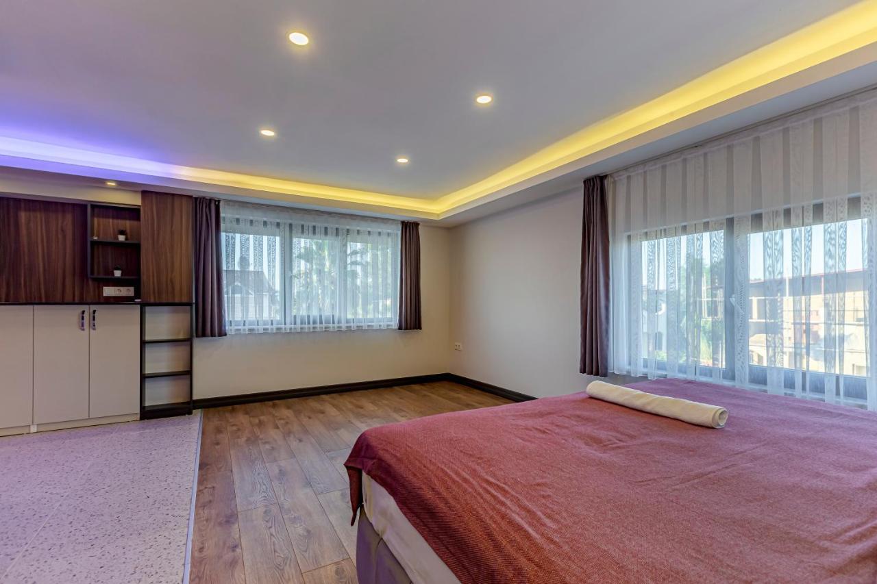 Palm Private Villas 贝莱克 外观 照片