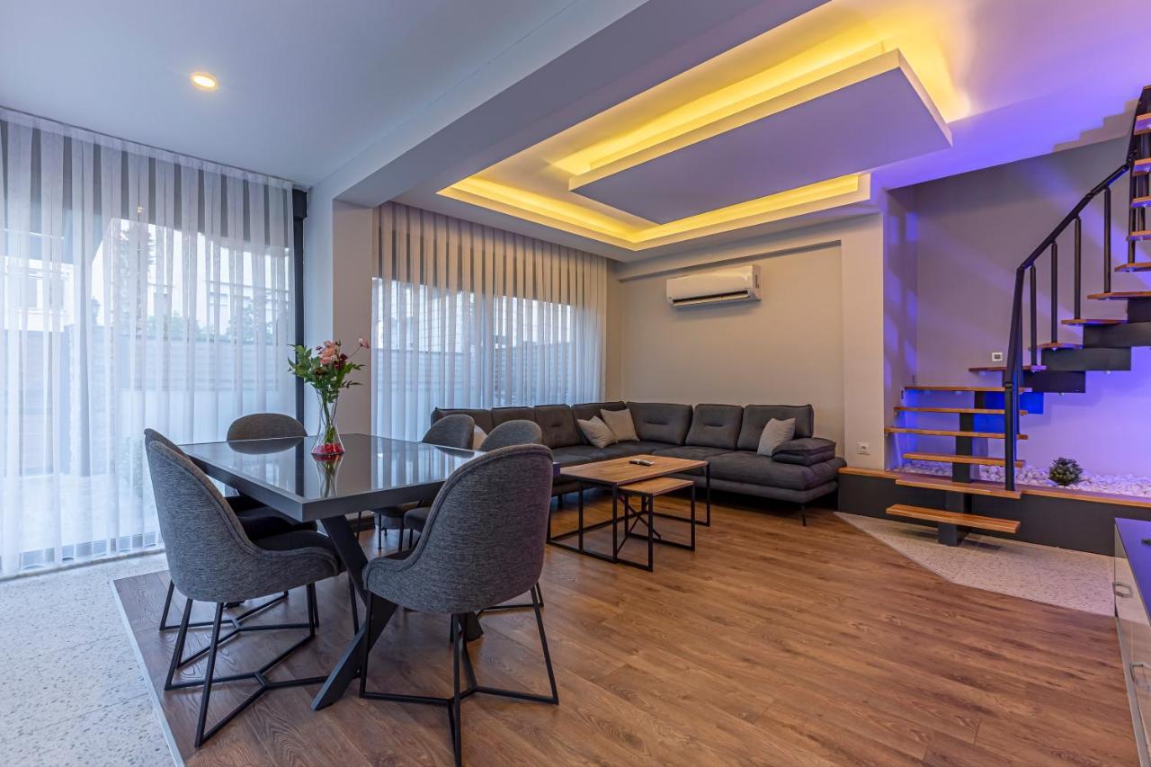 Palm Private Villas 贝莱克 外观 照片