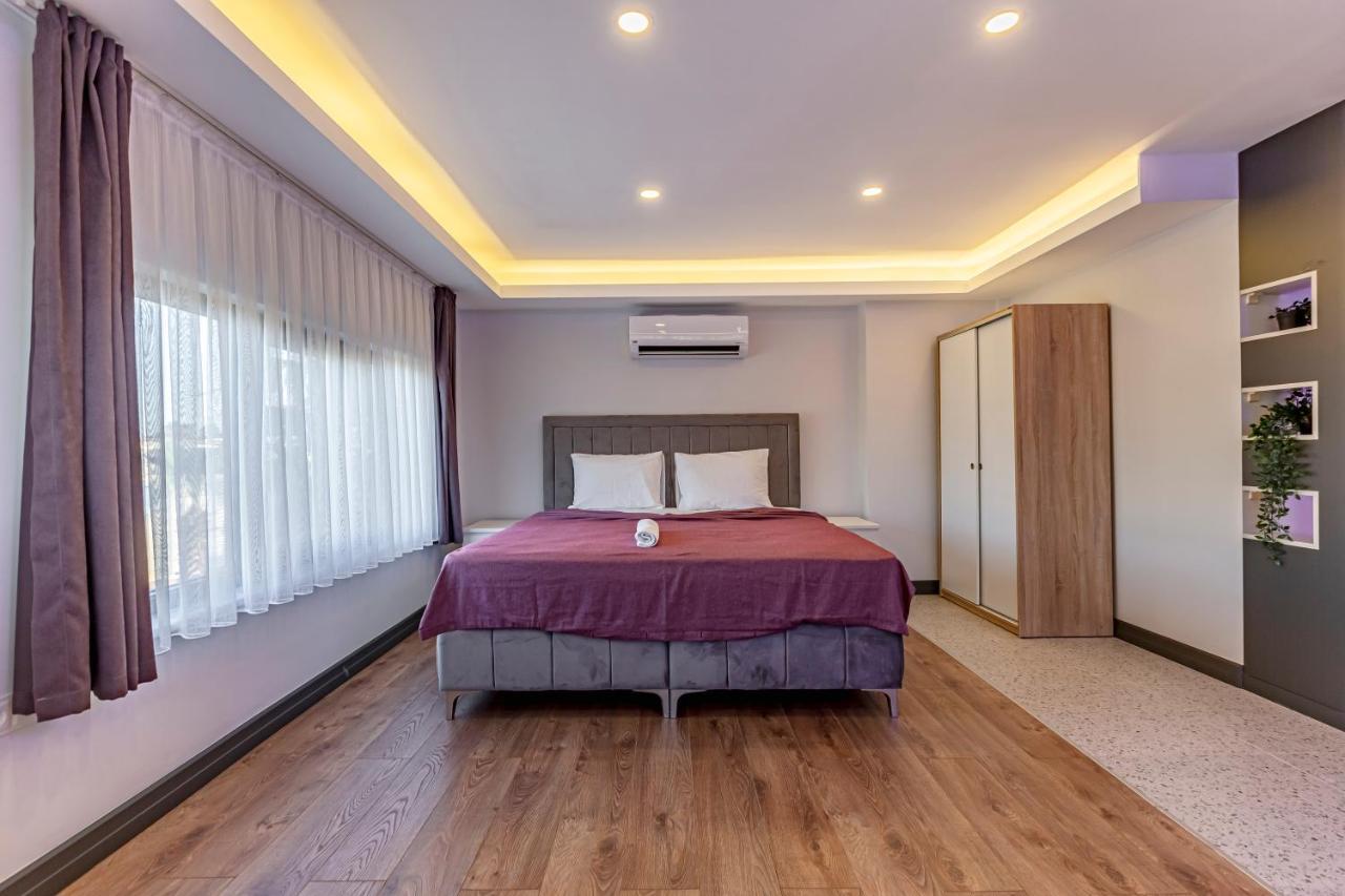 Palm Private Villas 贝莱克 外观 照片