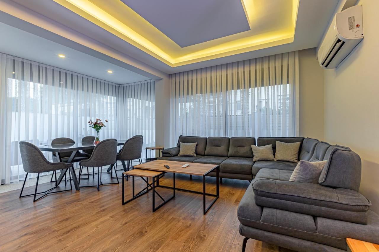 Palm Private Villas 贝莱克 外观 照片