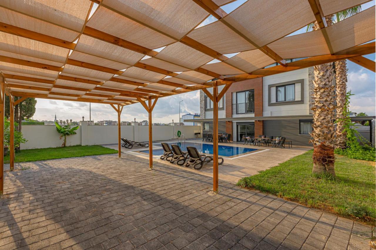 Palm Private Villas 贝莱克 外观 照片