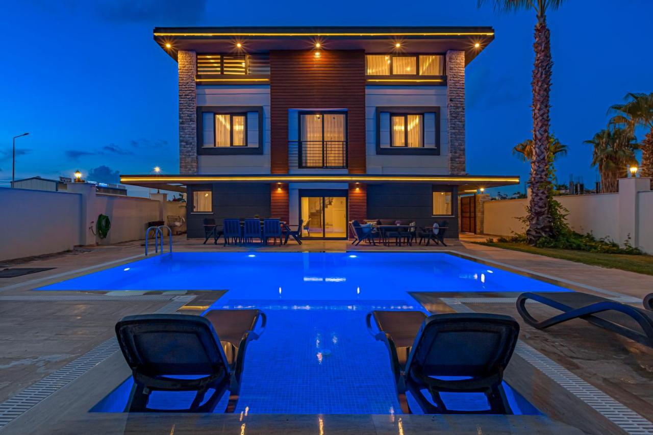 Palm Private Villas 贝莱克 外观 照片