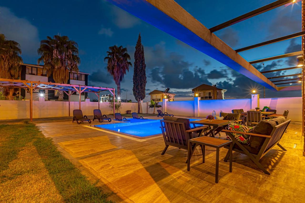 Palm Private Villas 贝莱克 外观 照片