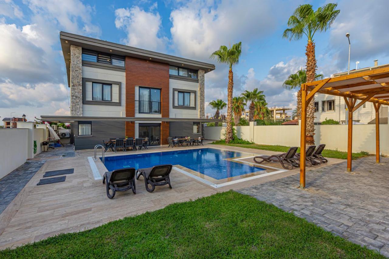 Palm Private Villas 贝莱克 外观 照片