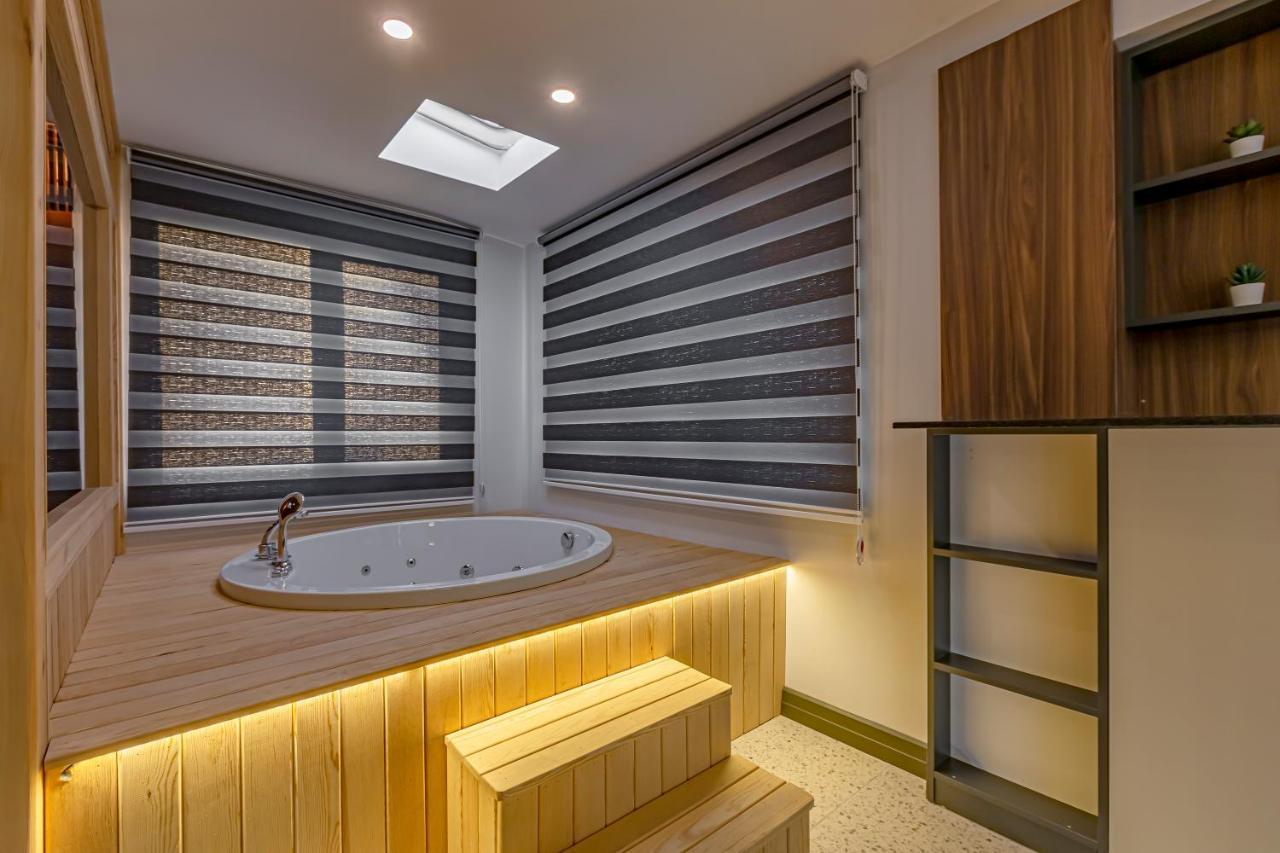 Palm Private Villas 贝莱克 外观 照片