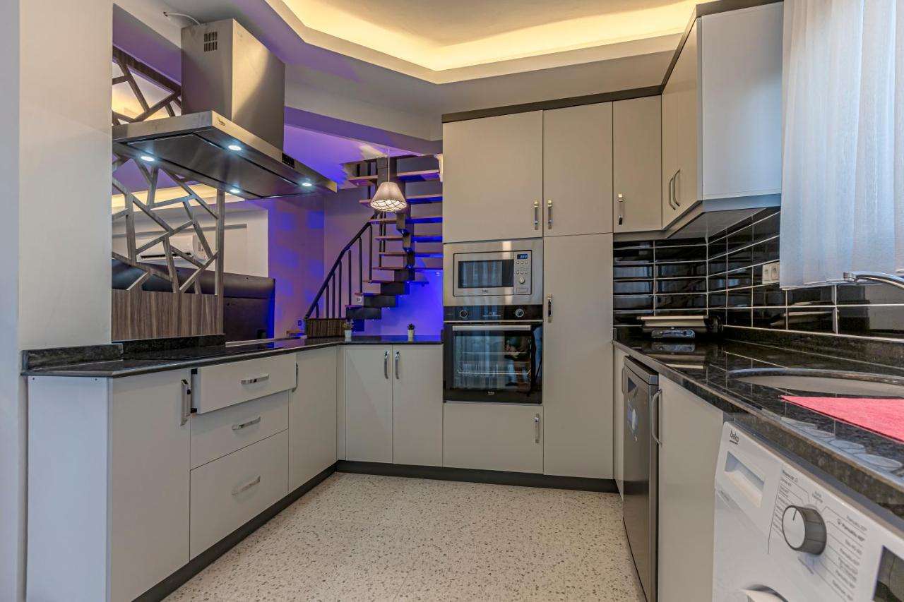 Palm Private Villas 贝莱克 外观 照片