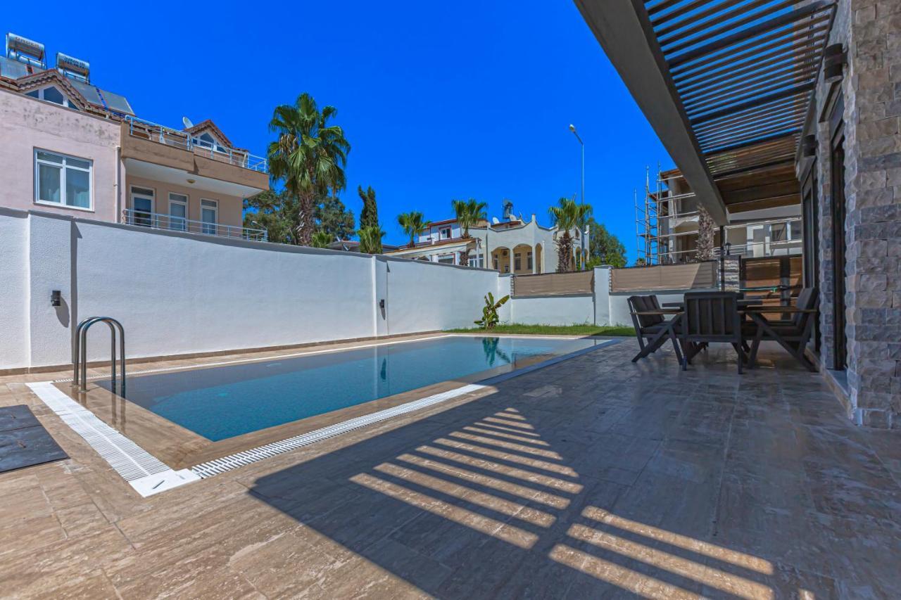 Palm Private Villas 贝莱克 外观 照片