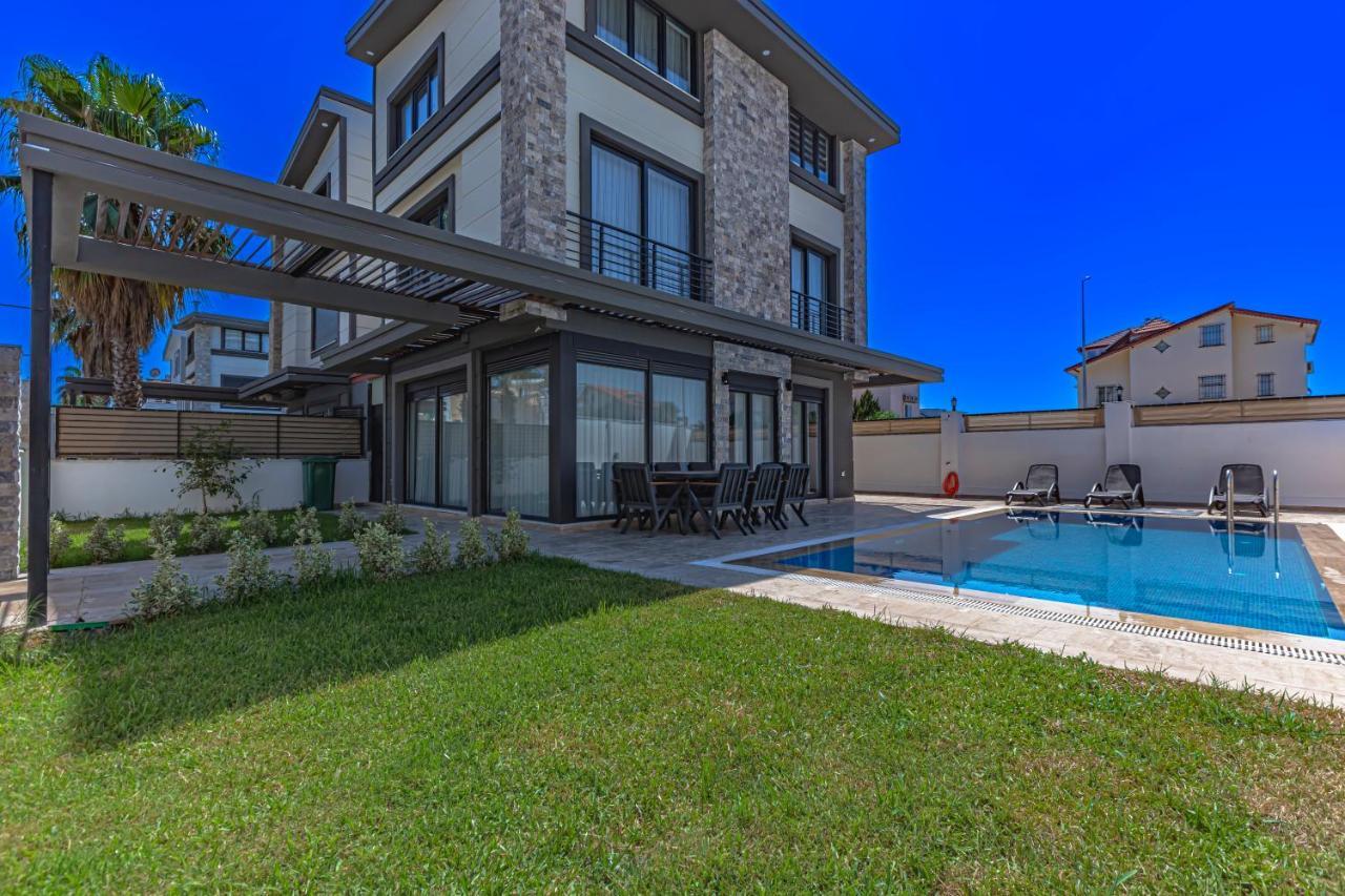 Palm Private Villas 贝莱克 外观 照片