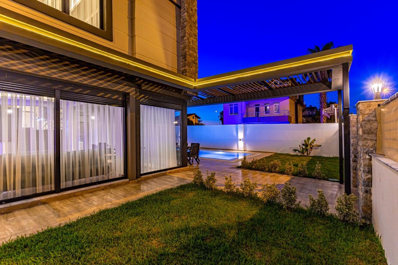 Palm Private Villas 贝莱克 外观 照片