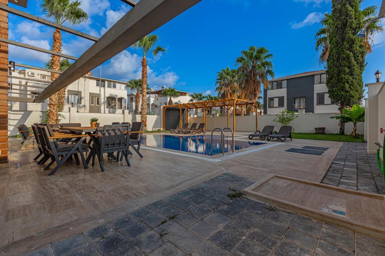 Palm Private Villas 贝莱克 外观 照片
