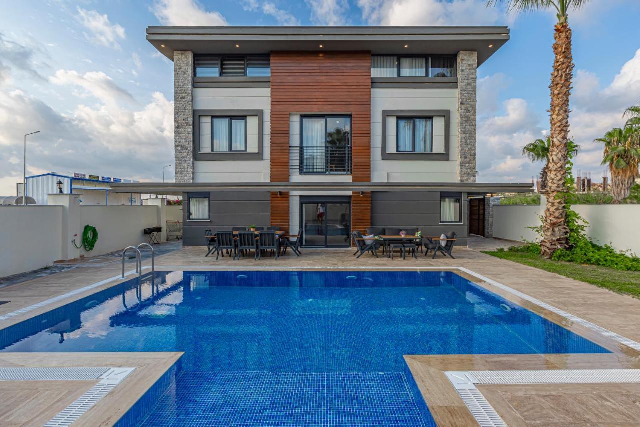 Palm Private Villas 贝莱克 外观 照片